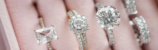 How to Choose the Perfect Ring: Complete 2025 Guide for Engagement, Wedding & Promise Rings
